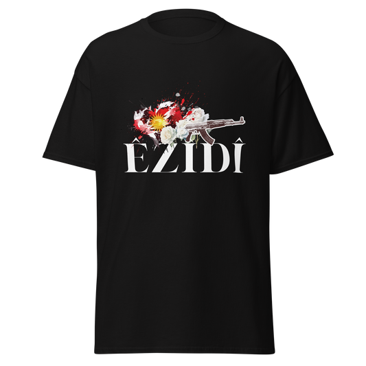 Ezidi T-Shirt Yeziden Jesiden