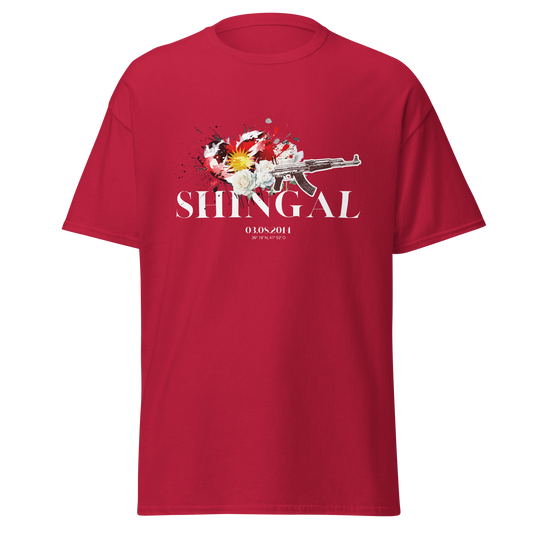 Shingal Sinjar Yeziden Ezidi T-Shirt