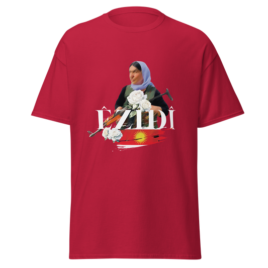 Ezidi Jesiden T-Shirt