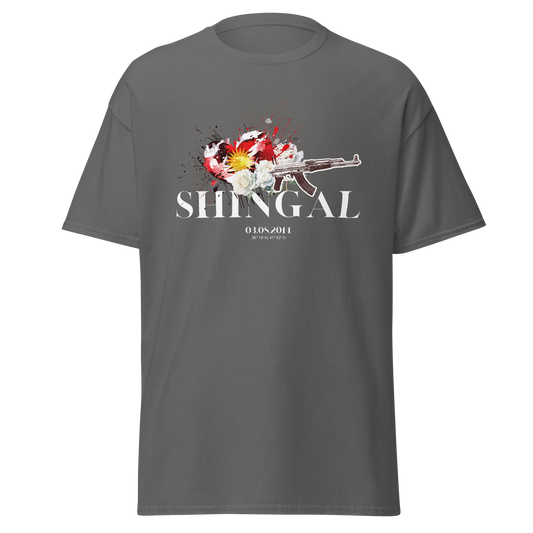 Shingal Sinjar Yeziden Ezidi T-Shirt