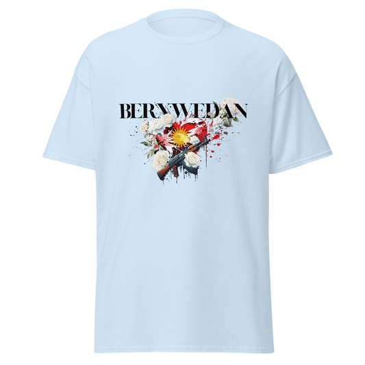 Yeziden Ezidi Berxwedan T-Shirt