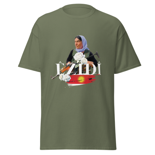 Ezidi Jesiden T-Shirt