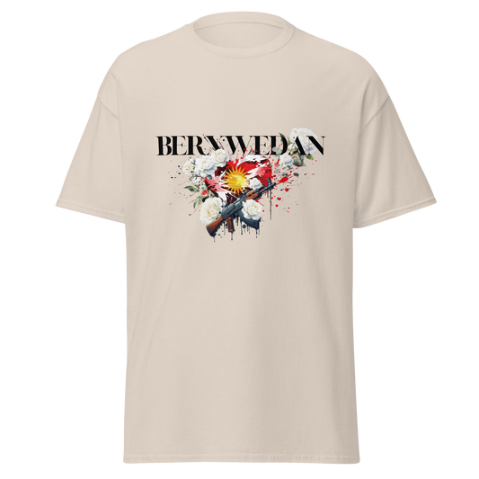 Yeziden Ezidi Berxwedan T-Shirt